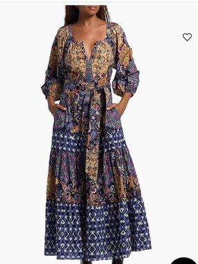 Figue Bohemian Johanna Dress